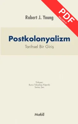 Postkolonyalizm: Tarihsel Bir Giriş kitap kapağı