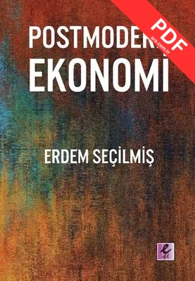 Postmodern Ekonomi kitap kapağı