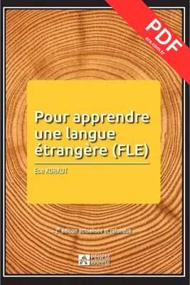 Pour Apprendre Une Langue Etrangere (FLE) kitap kapağı