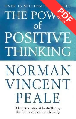 Power Of Positive Thinking kitap kapağı