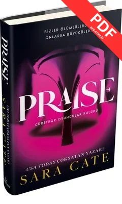Praise - Cüretkar Oyuncular Kulübü kitap kapağı