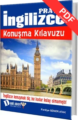 Pratik İngilizce Konuşma Kılavuzu