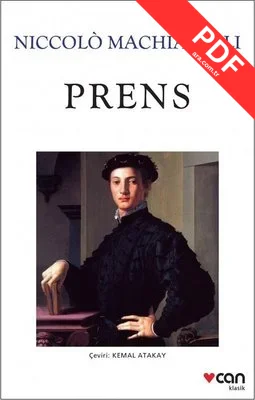 Prens kitap kapağı
