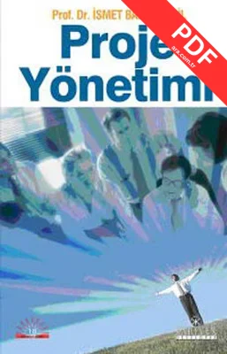 Proje Yönetimi kitap kapağı
