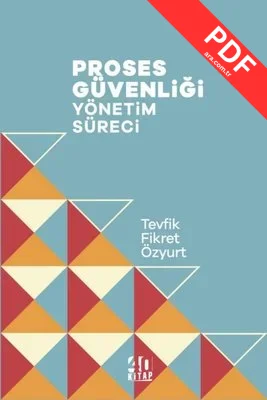 Proses Güvenliği Yönetim Süreci kitap kapağı