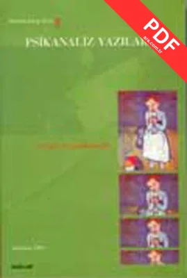 Psikanaliz Yazıları 7 kitap kapağı