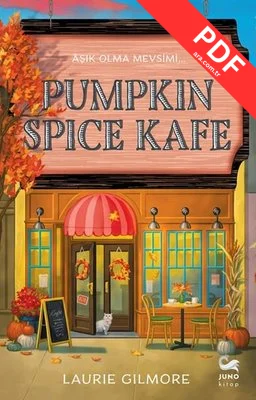Pumpkin Spice Kafe kitap kapağı