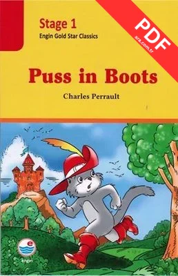 Puss in Boots (Stage 1) kitap kapağı