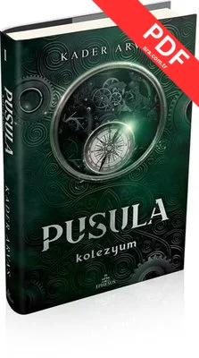 Pusula 1 - Kolezyum kitap kapağı