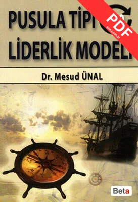 Pusula Tipi (360 Derece) Liderlik Modeli kitap kapağı
