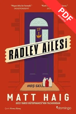 Radley Ailesi kitap kapağı