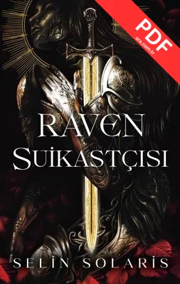 Raven Suikastçısı kitap kapağı