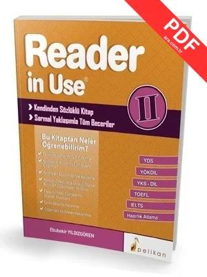 Reader in Use 2 kitap kapağı