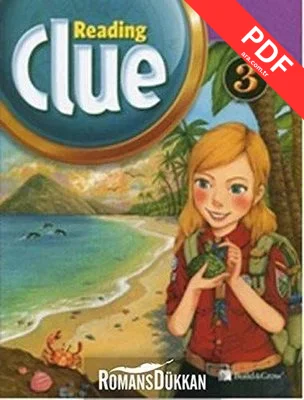 Reading Clue 3 with Workbook + CD kitap kapağı