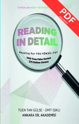 Reading In Detail kitap kapağı