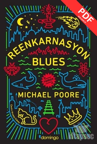 Reenkarnasyon Blues Domingo Yayınevi
