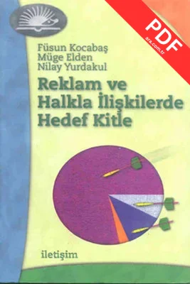 Reklam ve Halkla İlişkilerde Hedef kitap kapağı