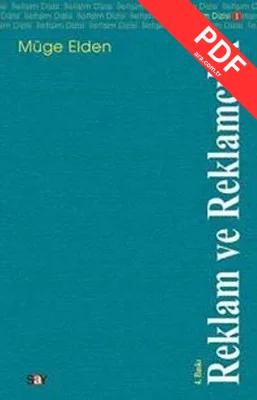 Reklam ve Reklamcılık kitap kapağı