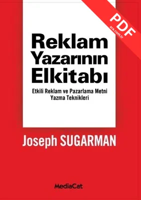 Reklam Yazarının Elkitabı kitap kapağı