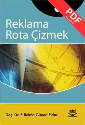 Reklama Rota Çizmek kitap kapağı