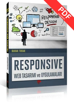 Responsive Web Tasarımı ve Uygulamaları kitap kapağı