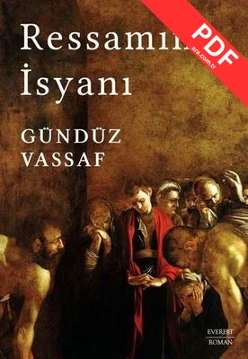 Ressamın İsyanı kitap kapağı