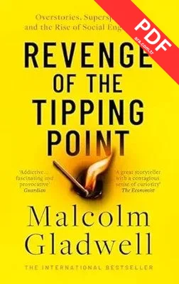 Revenge of the Tipping Point kitap kapağı
