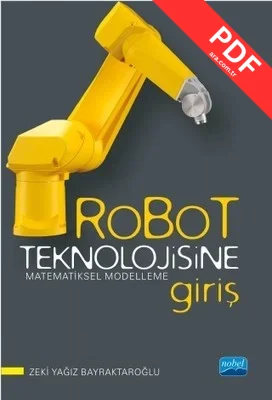Robot Teknolojisine Giriş kitap kapağı