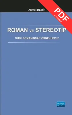 Roman ve Stereotip kitap kapağı