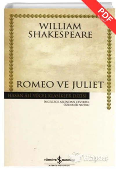 Romeo ve Juliet Hasan Ali Yücel Klasikleri