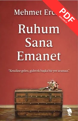 Ruhum Sana Emanet kitap kapağı