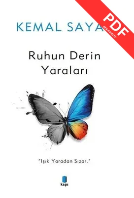 Ruhun Derin Yaraları kitap kapağı