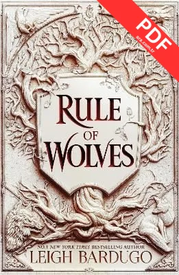Rule of Wolves (King of Scars Book 2) kitap kapağı