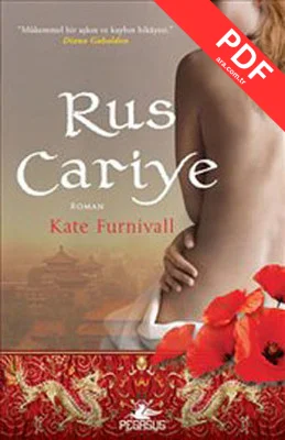 Rus Cariye kitap kapağı