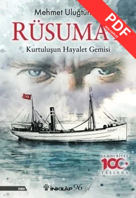 Rüsumat kitap kapağı