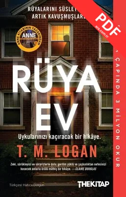 Rüya Ev kitap kapağı