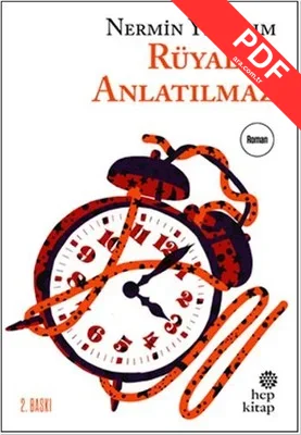 Rüyalar Anlatılmaz kitap kapağı