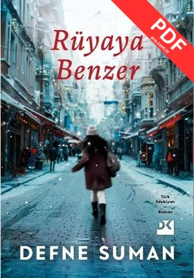 Rüyaya Benzer kitap kapağı