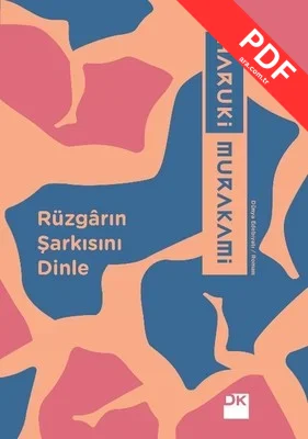 Rüzgarın Şarkısını Dinle kitap kapağı