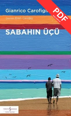 Sabahın Üçü kitap kapağı