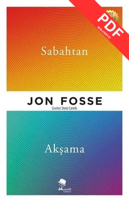 Sabahtan Akşama kitap kapağı