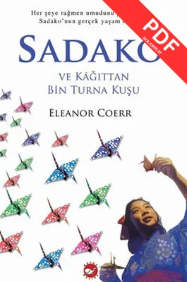 Sadako kitap kapağı