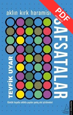 Safsatalar kitap kapağı
