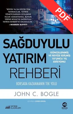 Sağduyulu Yatırım Rehberi kitap kapağı