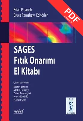 Sages - Fıtık Onarımı El Kitabı kitap kapağı
