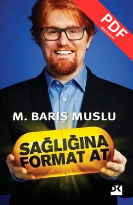 Sağlığına Format At kitap kapağı