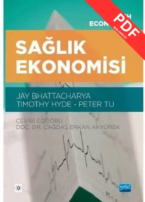 Sağlık Ekonomisi kitap kapağı