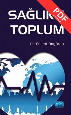 Sağlıklı Toplum kitap kapağı