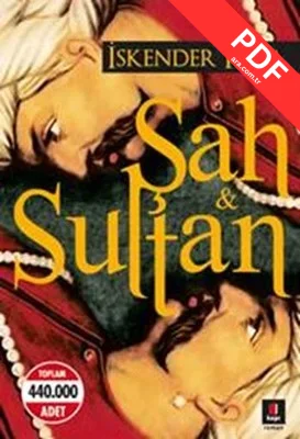 Şah ve Sultan kitap kapağı