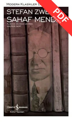 Sahaf Mendel - Modern Klasikler 171 kitap kapağı